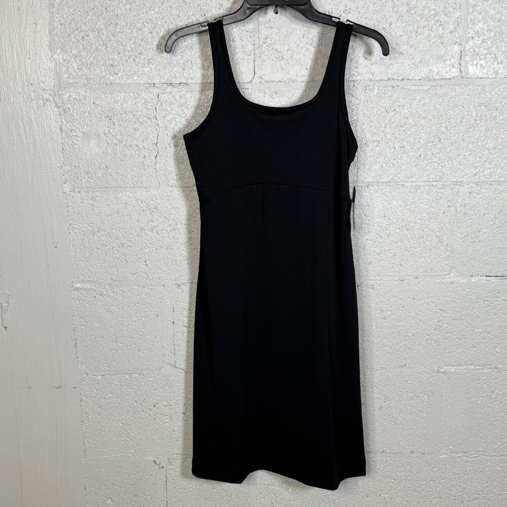 Columbia Women's PFG Freezer III Dress Black XS retail $55